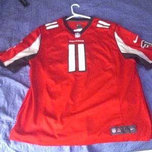 Julio Jones Atlanta falcons #11 men's jersy